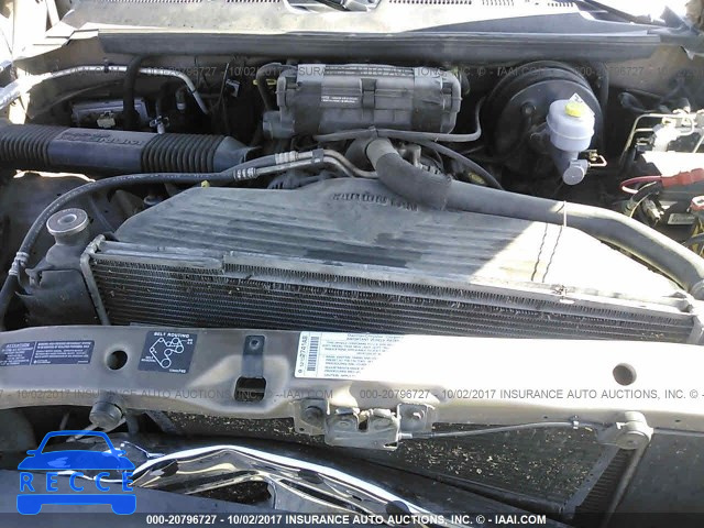 2001 DODGE RAM 1500 1B7HF16Z41S660416 image 9