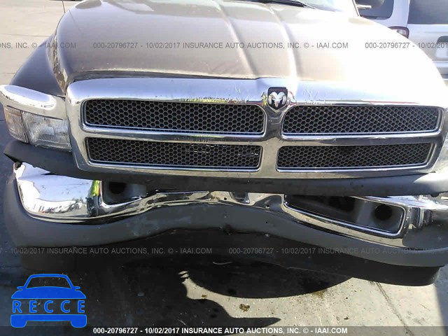 2001 DODGE RAM 1500 1B7HF16Z41S660416 image 5