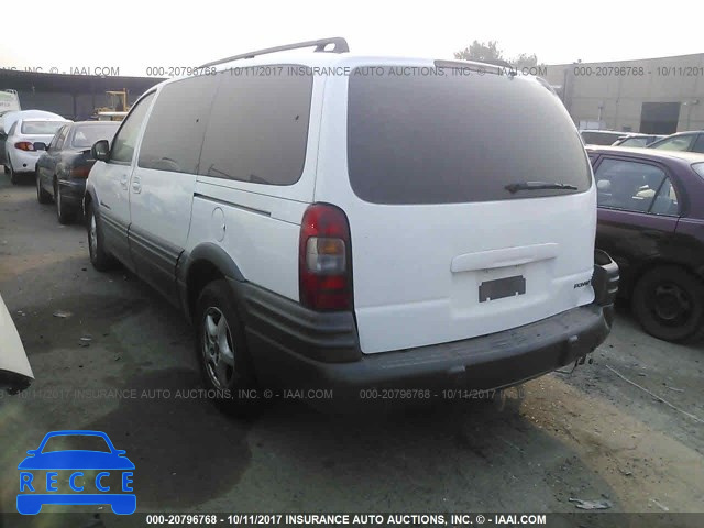 2004 PONTIAC MONTANA LUXURY 1GMDX13E24D240381 зображення 2