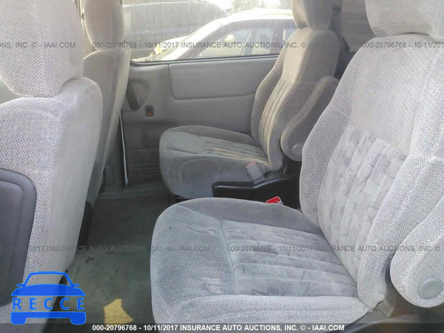 2004 PONTIAC MONTANA LUXURY 1GMDX13E24D240381 image 7