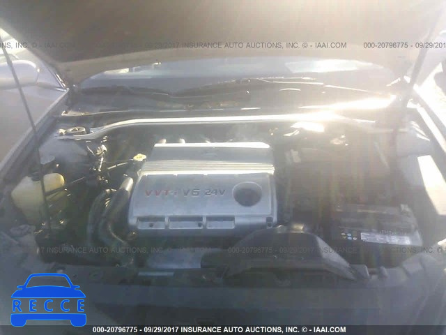 2003 Lexus ES JTHBF30GX30135530 image 9