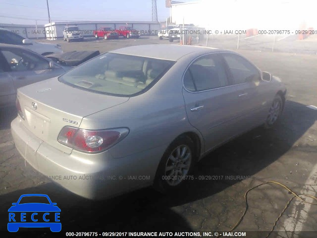 2003 Lexus ES JTHBF30GX30135530 Bild 3