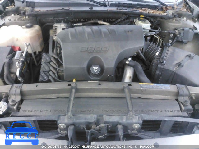 2003 Buick Lesabre 1G4HR54K13U199652 image 9