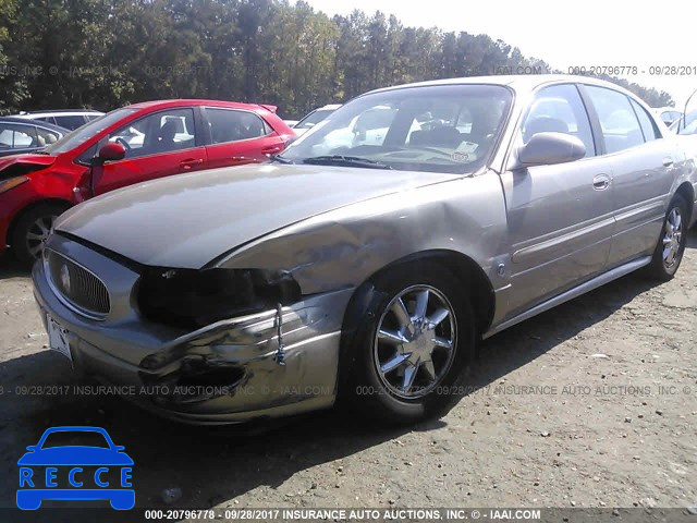 2003 Buick Lesabre 1G4HR54K13U199652 image 1