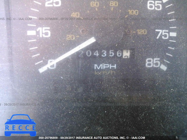 1994 Mazda B2300 4F4CR12A6RTM32917 image 6