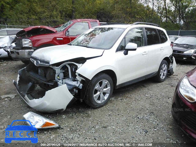 2015 Subaru Forester 2.5I LIMITED JF2SJAHC5FH501164 image 1