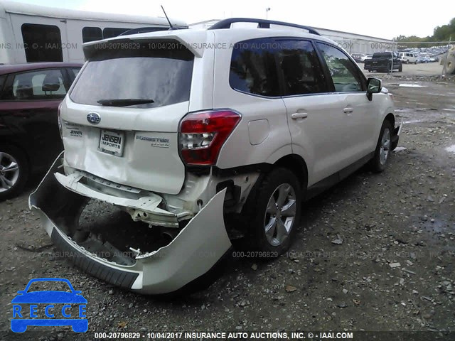 2015 Subaru Forester 2.5I LIMITED JF2SJAHC5FH501164 image 3