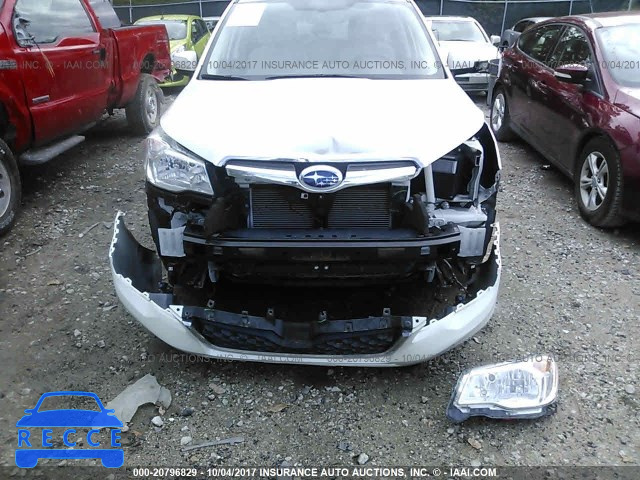 2015 Subaru Forester 2.5I LIMITED JF2SJAHC5FH501164 image 5