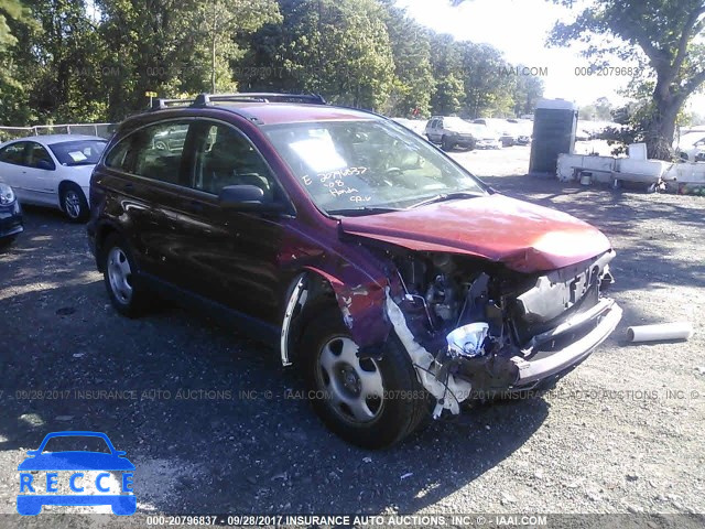 2008 Honda CR-V JHLRE48398C050360 image 0