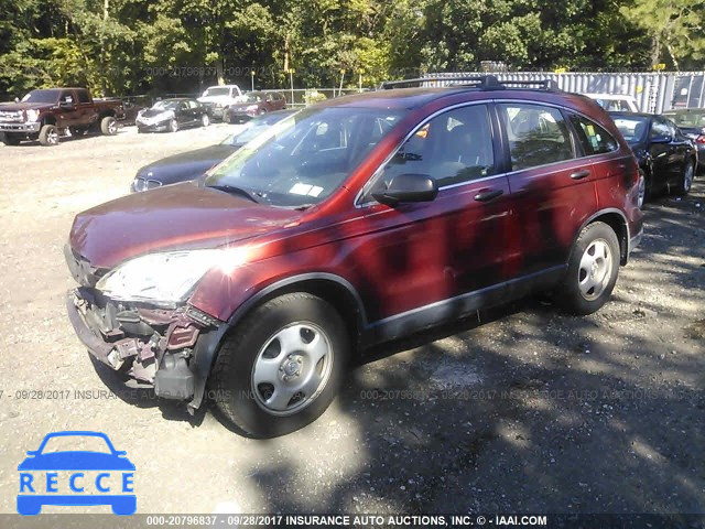 2008 Honda CR-V JHLRE48398C050360 зображення 1