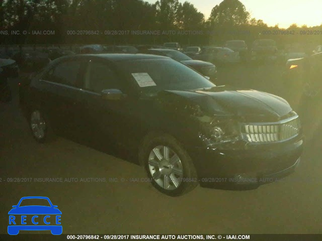2008 Lincoln MKZ 3LNHM28T98R631645 Bild 0