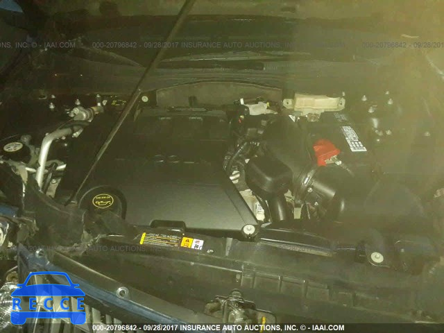 2008 Lincoln MKZ 3LNHM28T98R631645 Bild 9