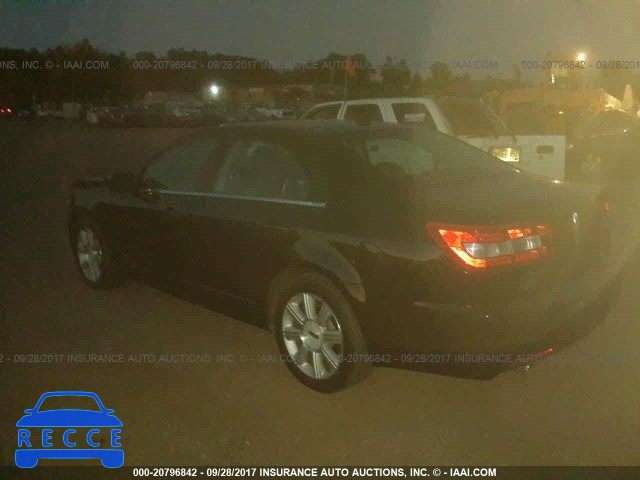 2008 Lincoln MKZ 3LNHM28T98R631645 Bild 2