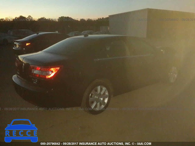 2008 Lincoln MKZ 3LNHM28T98R631645 Bild 3
