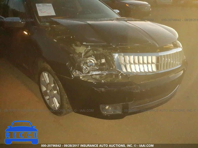 2008 Lincoln MKZ 3LNHM28T98R631645 Bild 5