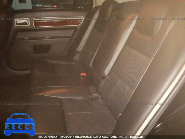 2008 Lincoln MKZ 3LNHM28T98R631645 Bild 7