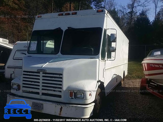 2004 Freightliner Chassis M LINE WALK-IN VAN 4UZAAPCP04CN47319 image 1