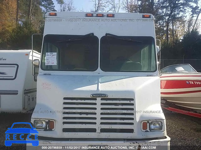 2004 Freightliner Chassis M LINE WALK-IN VAN 4UZAAPCP04CN47319 image 5