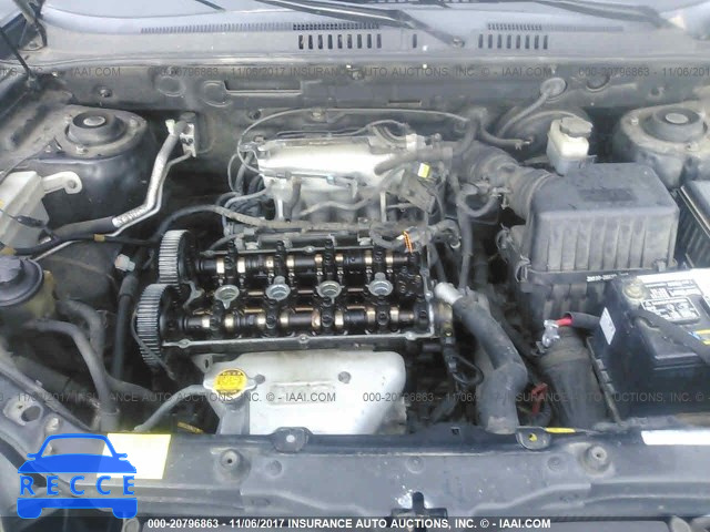 2004 HYUNDAI SANTA FE KM8SB12B74U829813 image 9