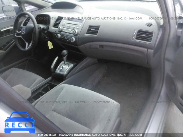 2010 Honda Civic 2HGFA1F59AH568116 image 4
