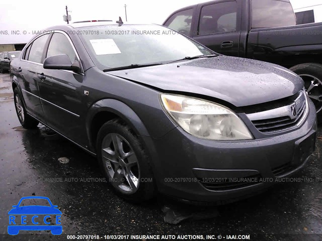 2008 Saturn Aura XE 1G8ZS57N58F152732 image 0