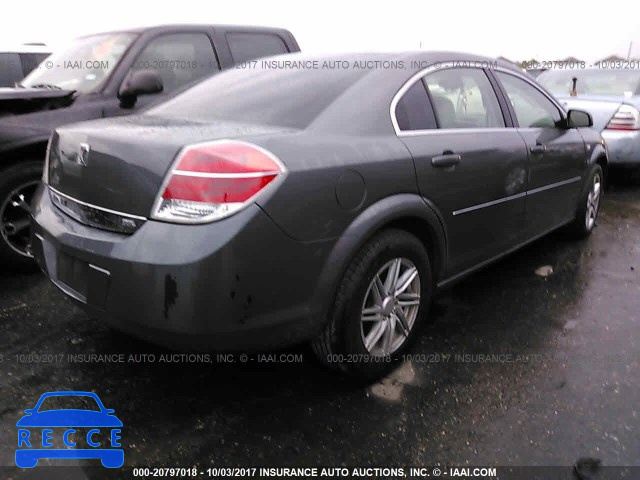 2008 Saturn Aura XE 1G8ZS57N58F152732 зображення 3