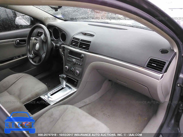 2008 Saturn Aura XE 1G8ZS57N58F152732 зображення 4