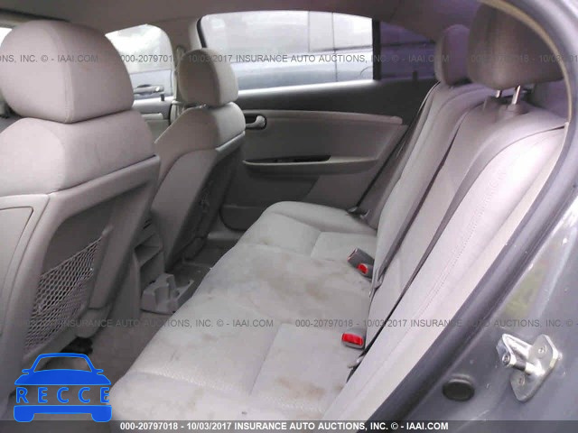 2008 Saturn Aura XE 1G8ZS57N58F152732 image 7