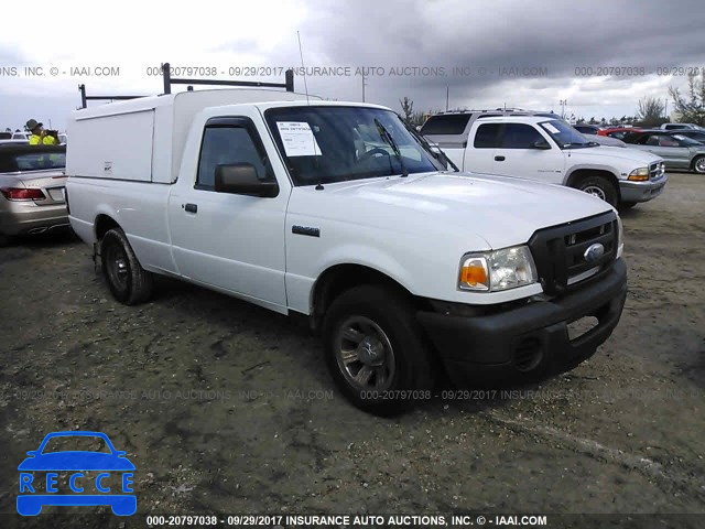 2008 Ford Ranger 1FTYR10U38PA34051 image 0