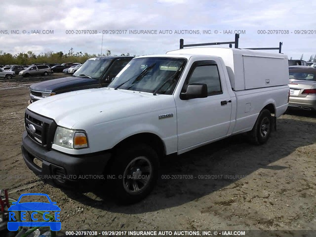 2008 Ford Ranger 1FTYR10U38PA34051 image 1