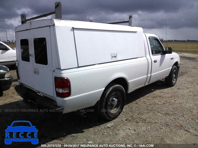 2008 Ford Ranger 1FTYR10U38PA34051 image 3