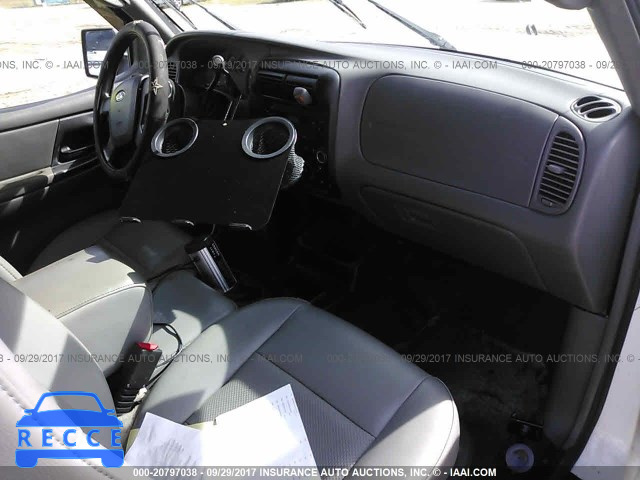 2008 Ford Ranger 1FTYR10U38PA34051 image 4