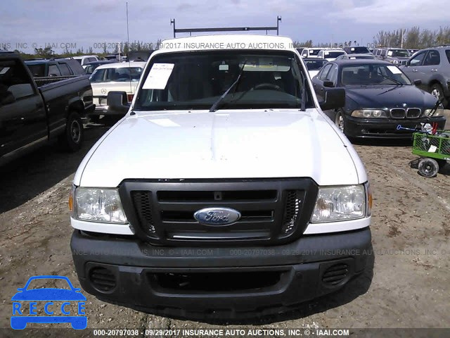2008 Ford Ranger 1FTYR10U38PA34051 image 5