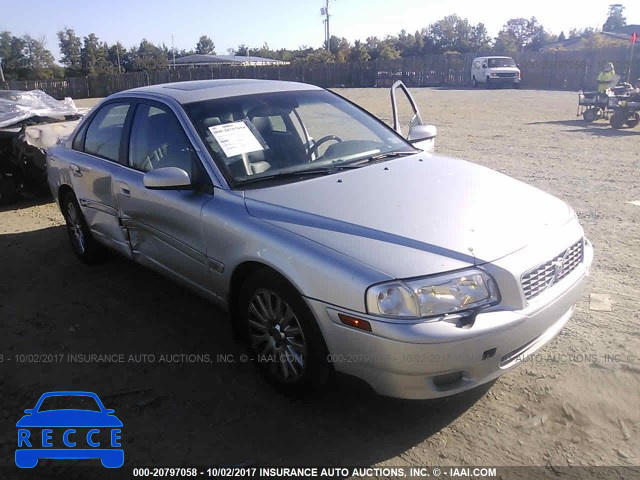 2006 Volvo S80 2.5T YV1TH592961439668 image 0