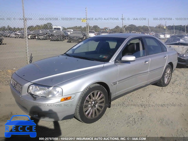 2006 Volvo S80 2.5T YV1TH592961439668 image 1