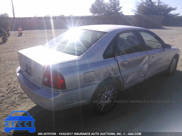 2006 Volvo S80 2.5T YV1TH592961439668 image 3