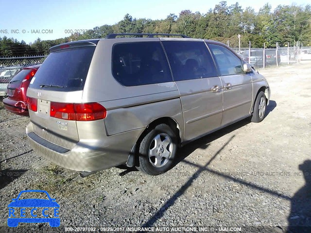 2000 HONDA ODYSSEY 2HKRL1860YH524681 зображення 3