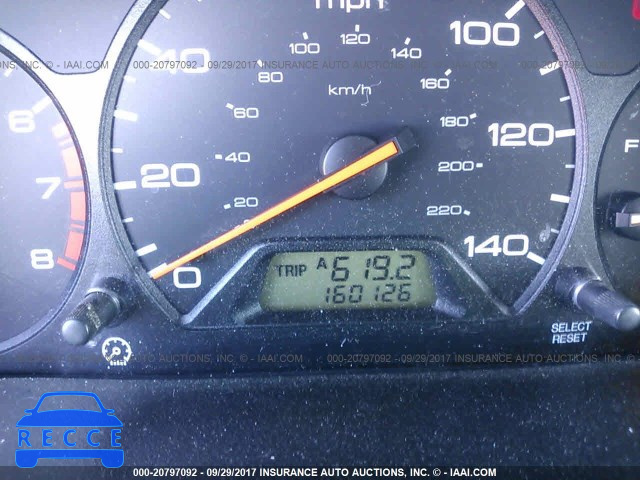 2000 HONDA ODYSSEY 2HKRL1860YH524681 зображення 6