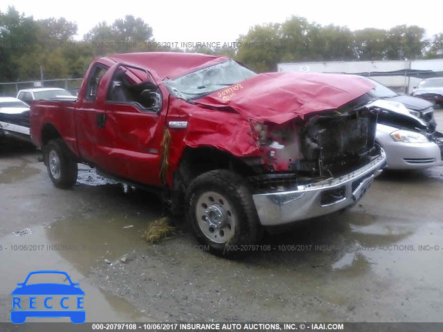 2005 Ford F250 1FTSX21P25EA30820 image 0