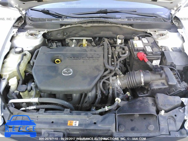 2010 Mazda 6 I 1YVHZ8CH4A5M54145 image 9