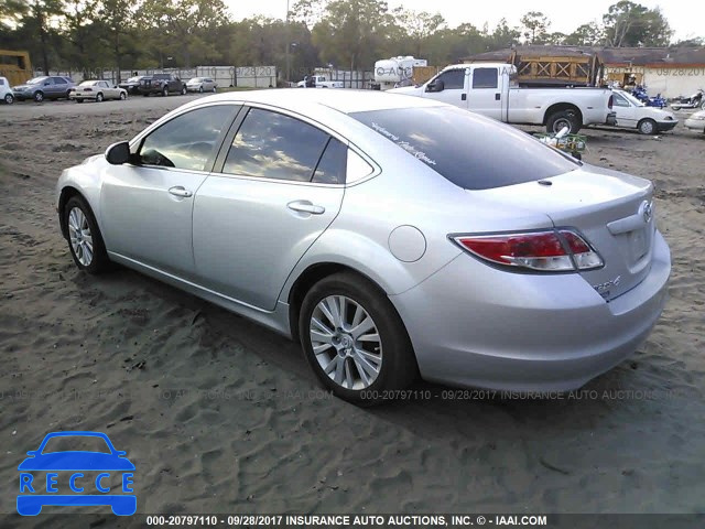 2010 Mazda 6 I 1YVHZ8CH4A5M54145 image 2