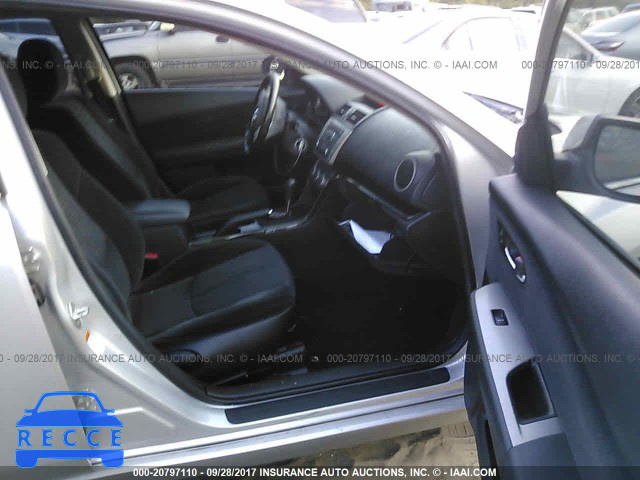 2010 Mazda 6 I 1YVHZ8CH4A5M54145 image 4