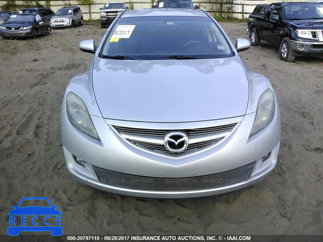 2010 Mazda 6 I 1YVHZ8CH4A5M54145 image 5