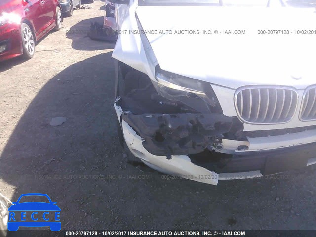 2011 BMW X3 XDRIVE28I 5UXWX5C51BL711989 image 5