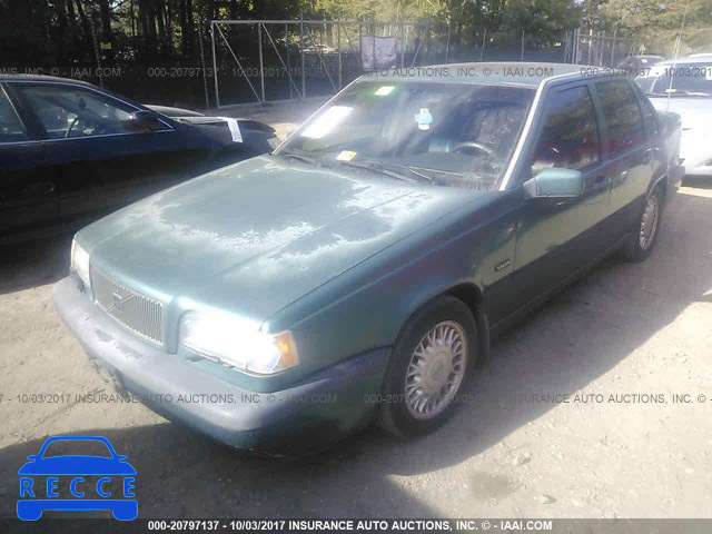 1994 VOLVO 850 YV1LS5528R2140470 зображення 1