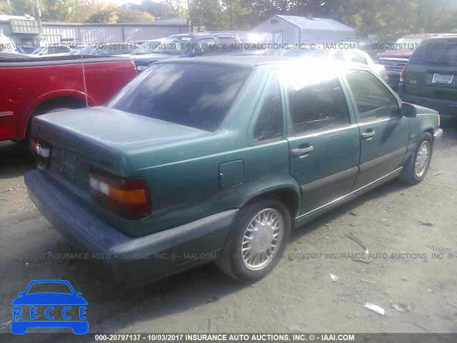 1994 VOLVO 850 YV1LS5528R2140470 зображення 3