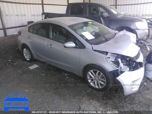 2017 KIA FORTE 3KPFL4A78HE021346 Bild 0