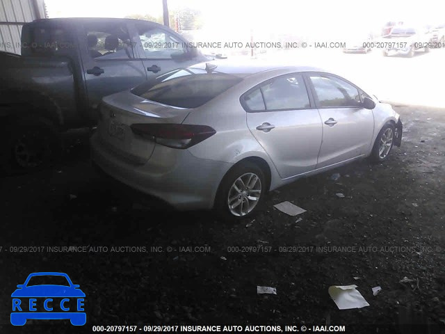 2017 KIA FORTE 3KPFL4A78HE021346 зображення 3