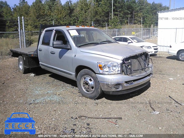 2007 Dodge RAM 3500 3D7ML48A77G812145 зображення 0