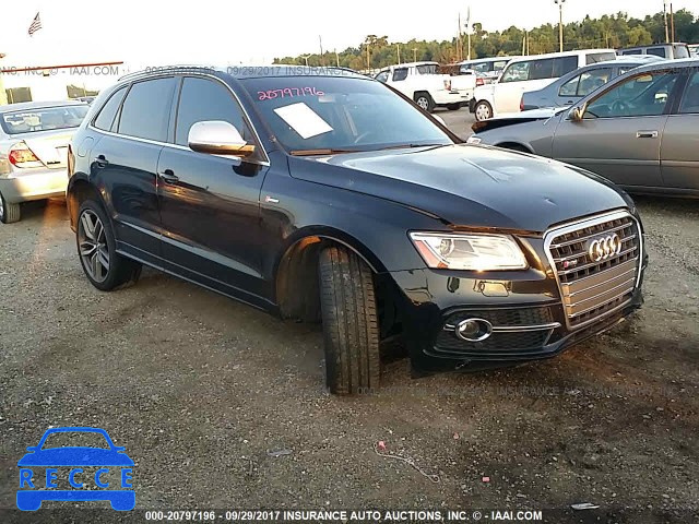 2014 Audi SQ5 WA1CGAFP6EA079771 зображення 0